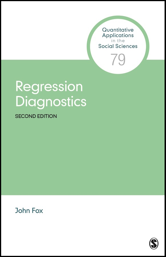 Regression Diagnostics cover image